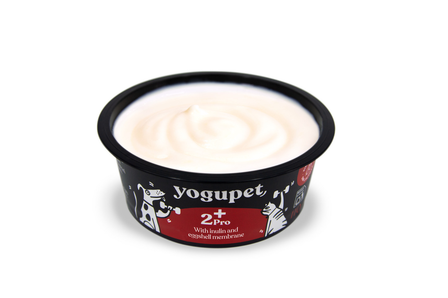 Протеинов йогурт с колаген за кучета и котки Yogupet 2+Pro 110g