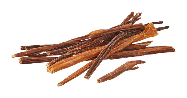 Пръчици от говежди черва за кучета – натурално лакомство (бр.)