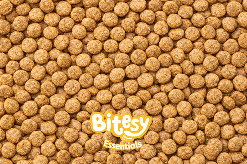 Гранули за малки кученца с пиле Bitesy Puppy 0.5 кг