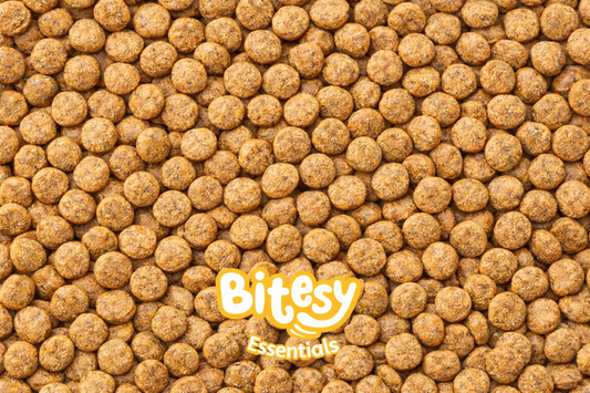 Гранули за малки кученца с пиле Bitesy Puppy 0.5 кг