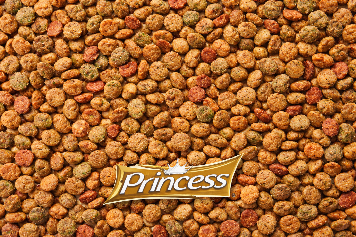 Суха храна за котки с птиче месо – Princess Maintenance 100гр