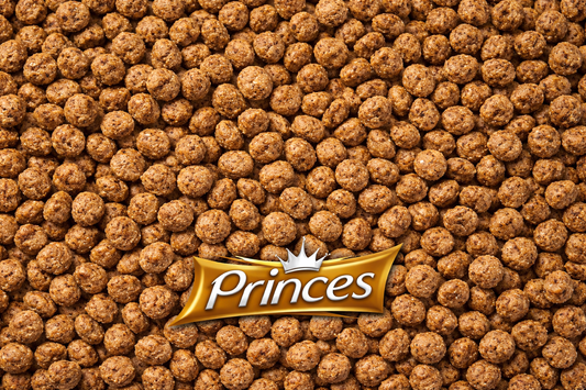 Беззърнени гранули за кученца малки и средни породи PRINCE Grain Free Puppy 500 гр