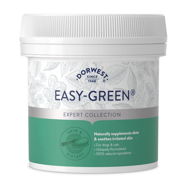 Хранителна добавка Easy-Green за кучета и котки – Dorwest
