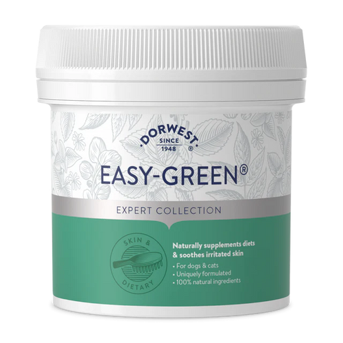 Хранителна добавка Easy-Green за кучета и котки – Dorwest