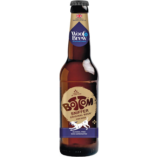 Бира за кучета Bottom Sniffer 330ml