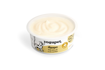 Йогурт за котки за храносмилане Yogupet Digespet 110g