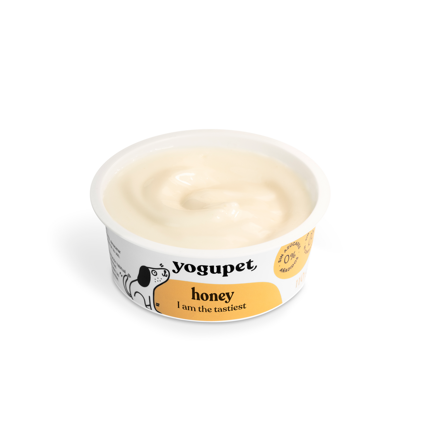 Йогурт за кучета с мед Yogupet Honey 110g