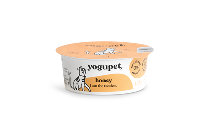 Йогурт за котки с мед Yogupet Cat Honey 110g