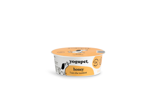 Йогурт за кучета с мед Yogupet Honey 110g