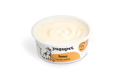 Йогурт за котки с мед Yogupet Cat Honey 110g