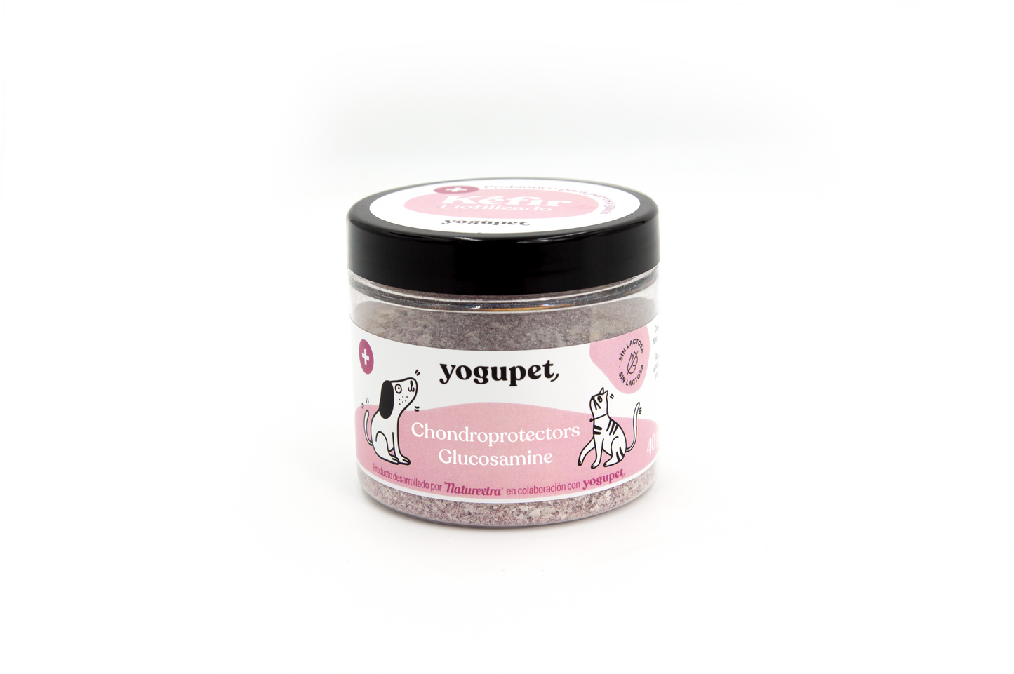 Лиофилизиран кефир за стави с боровинки Yogupet Freeze-Dried Articular 40g