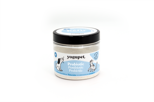 Лиофилизиран кефир на прах за кучета и котки Yogupet Freeze-Dried 40g