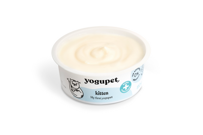 Йогурт за котенца Yogupet Kitten 110g