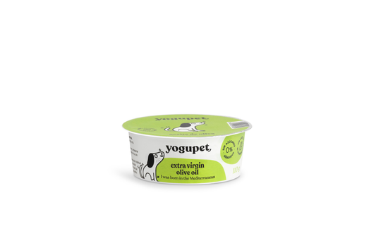 Йогурт за кучета със зехтин Yogupet Olive Oil 110g