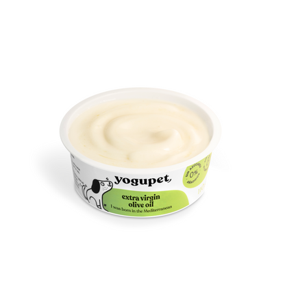 Йогурт за кучета със зехтин Yogupet Olive Oil 110g