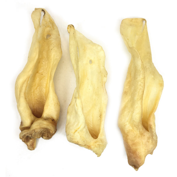 Кози уши за кучета натурално лакомство